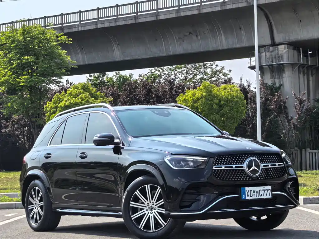 Mercedes-Benz GLE 2024 GLE 350 4MATIC Fashion