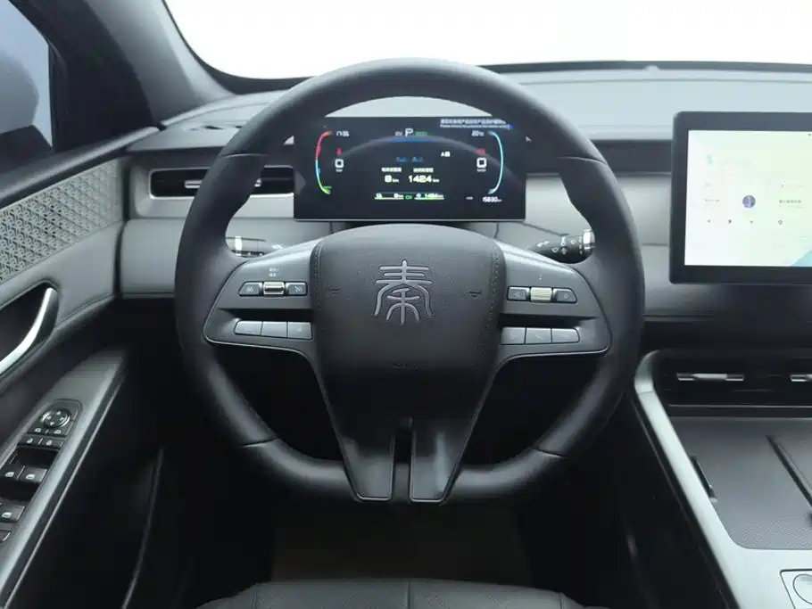 BYD Qin PLUS — миниатюра 15