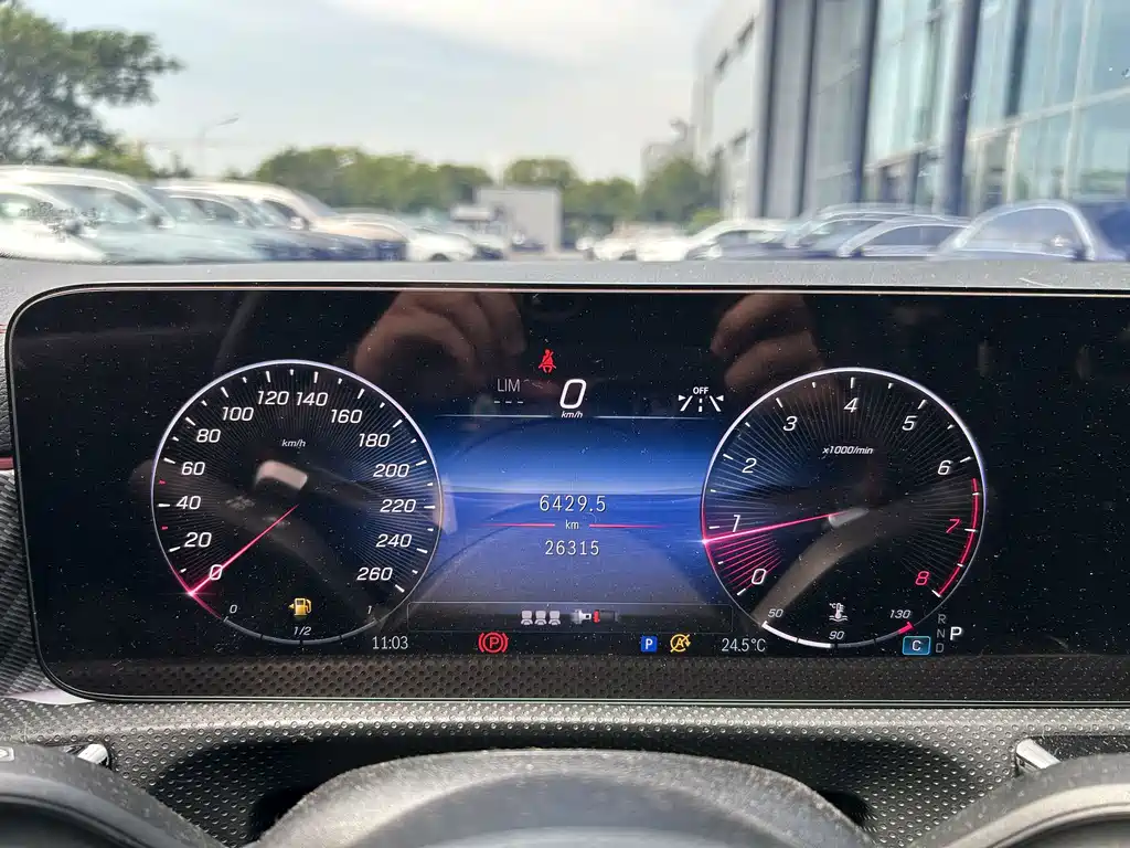 Mercedes-Benz A-Class — миниатюра 18