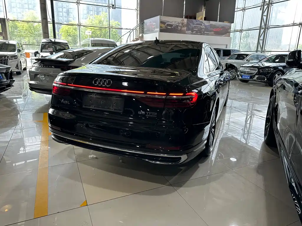 Audi A8 2024 A8L 50 TFSI quattro