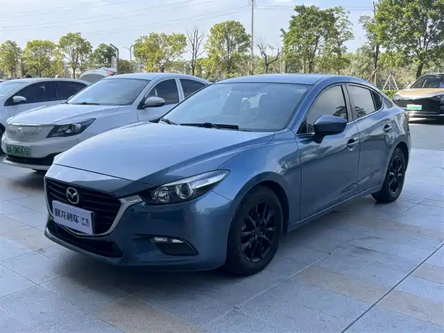 MAZDA 3 ANGKESAILA