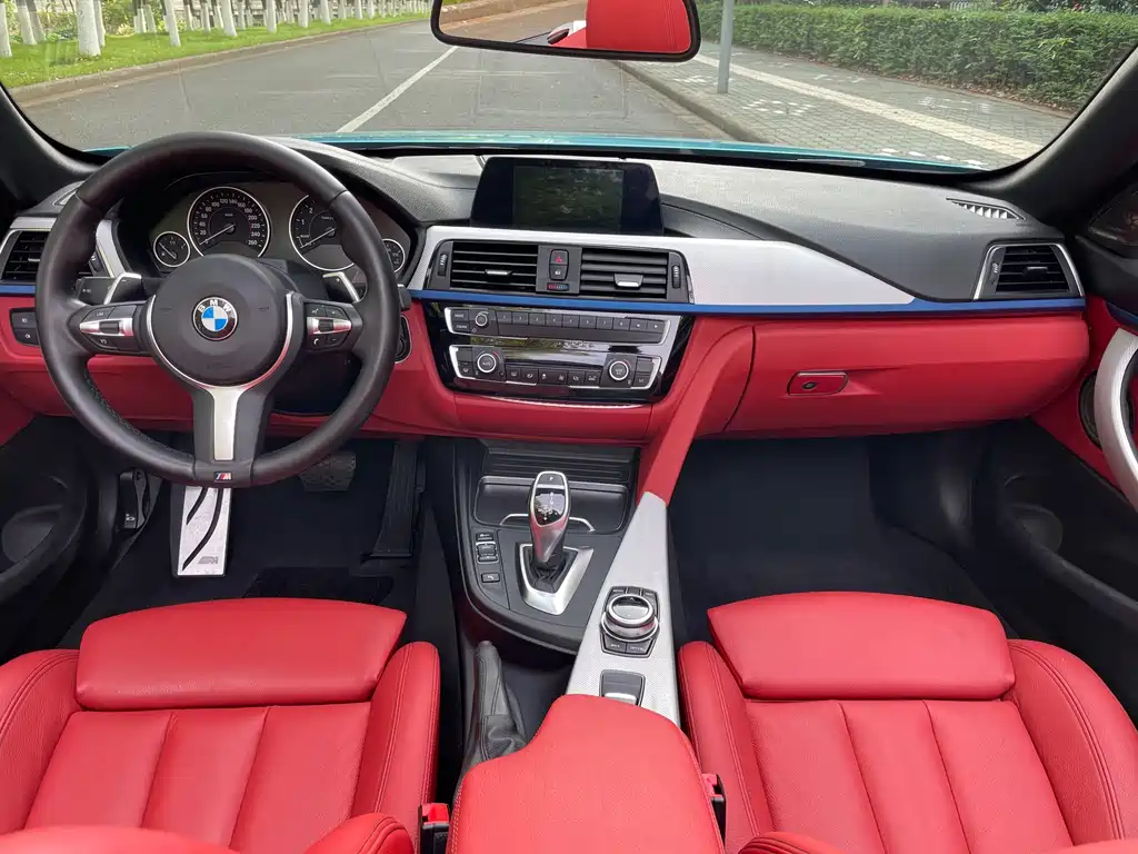 BMW 4 Series 4 2019 425i M Sport