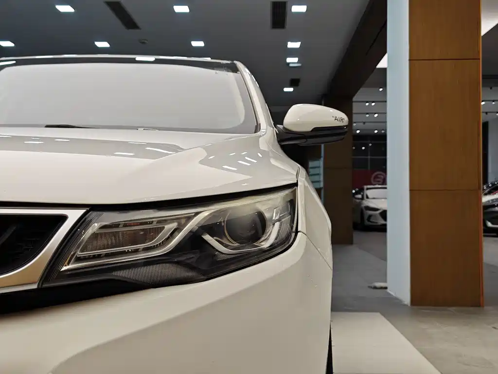 GEELY AUTOMOBILE EMGRAND GL