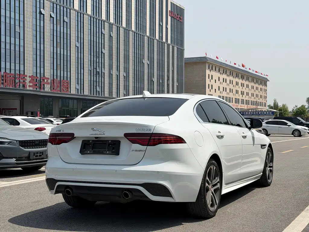 Jaguar XEL 2024 2.0T 250PS R-DYNAMIC S Sport