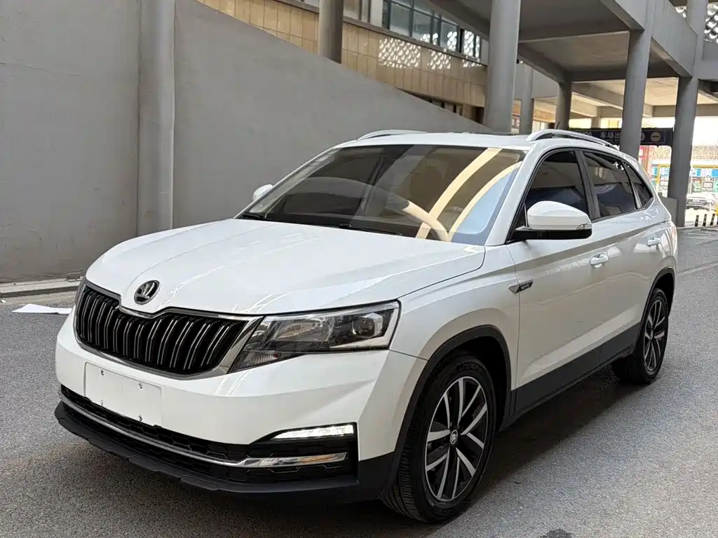 Skoda Kamiq 2024