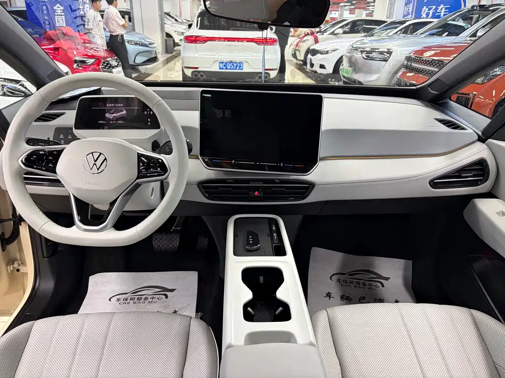 Volkswagen ID.3 — миниатюра 10