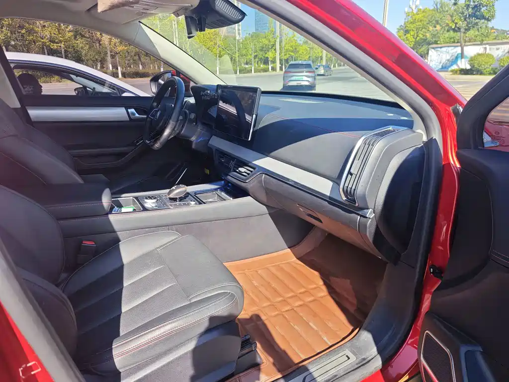 BYD Tang New Energy — миниатюра 14