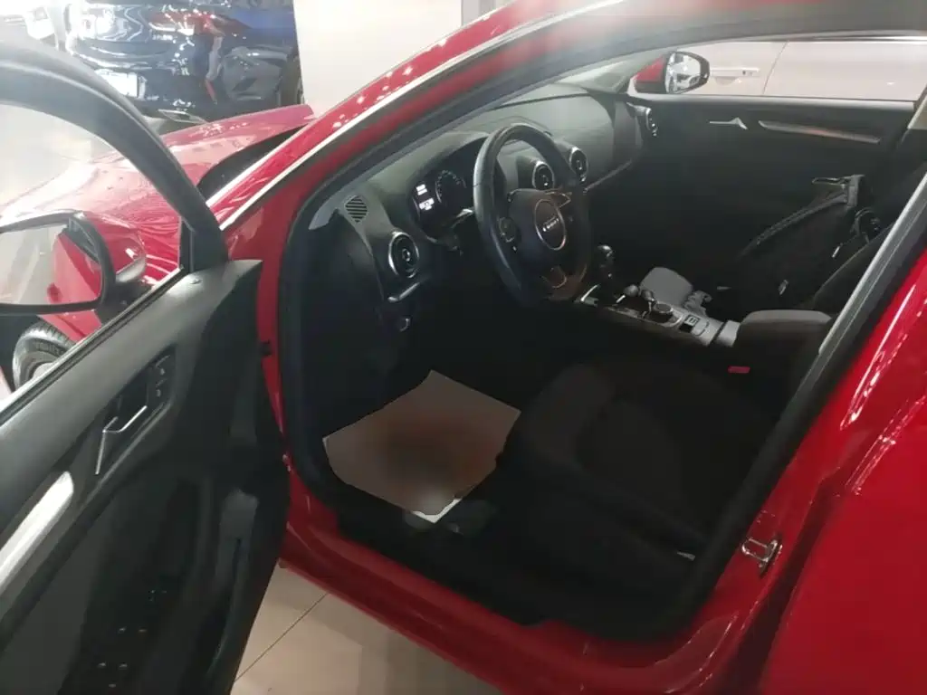 Audi A3 — миниатюра 16