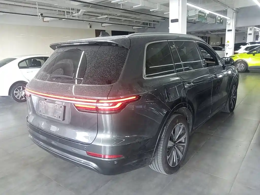 Li Auto Li ONE — миниатюра 7