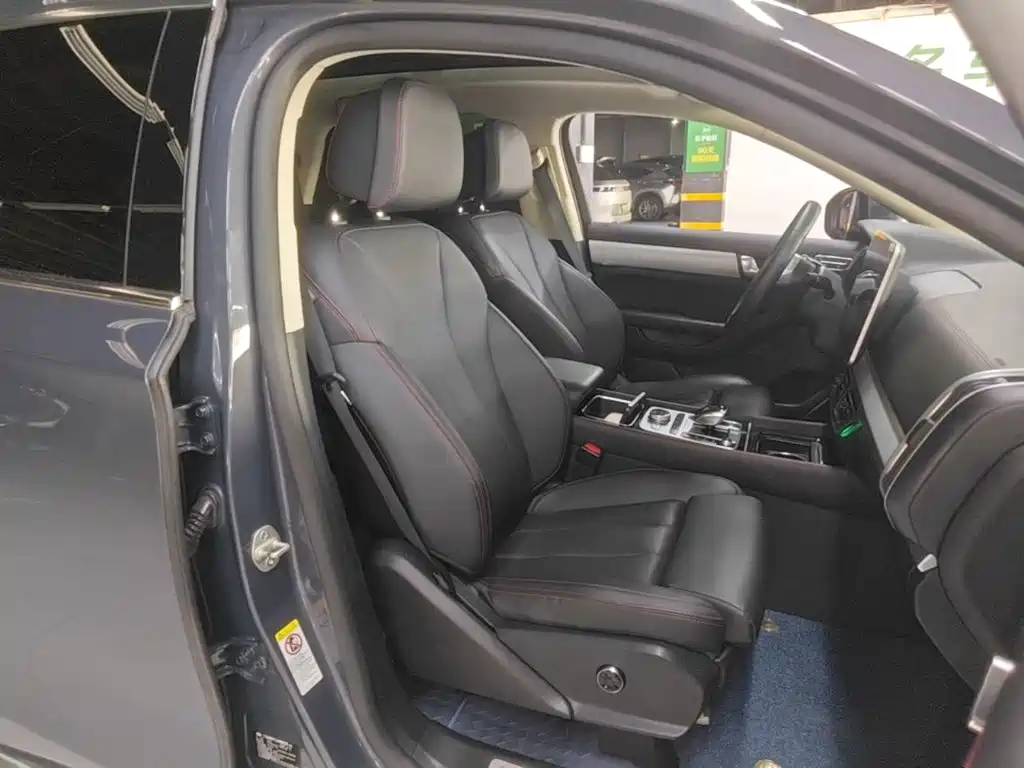 BYD Tang New Energy — миниатюра 25