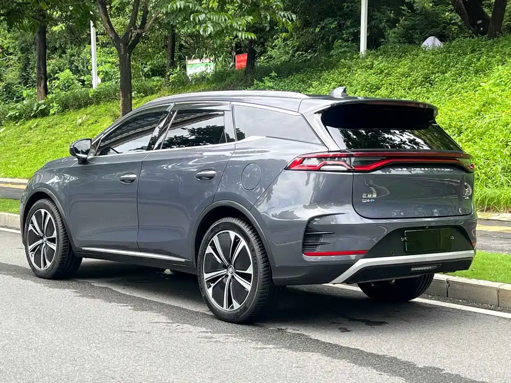 BYD Tang New Energy — миниатюра 5