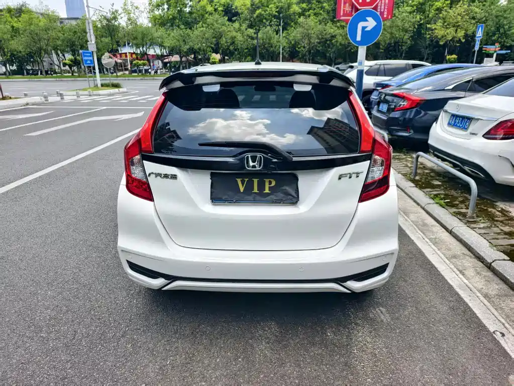 Honda Fit 1.5L CVT Comfort Edition, фото 9