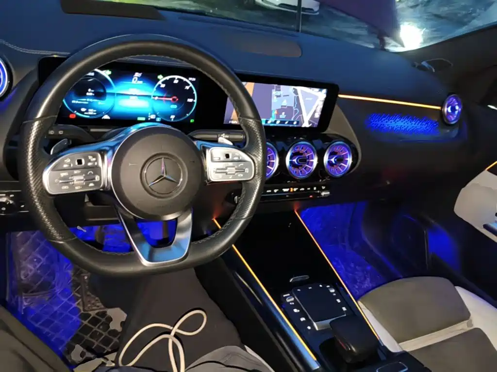 Mercedes-Benz EQA — миниатюра 10