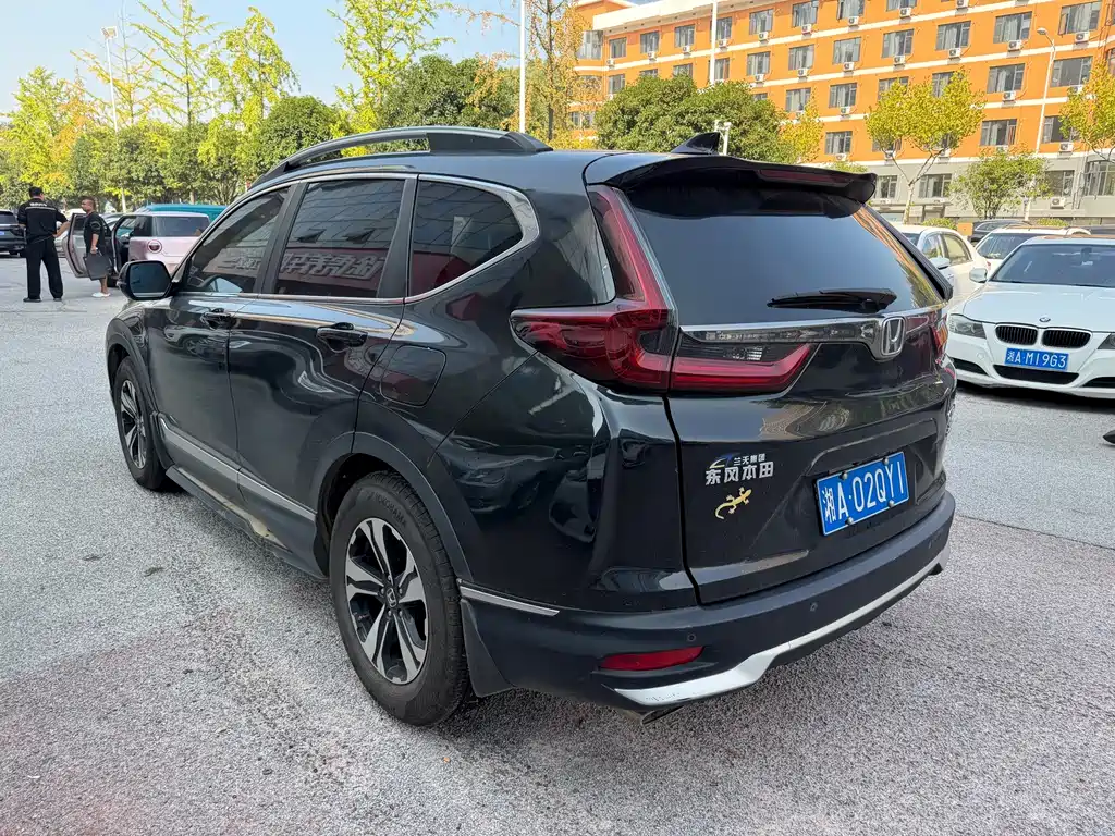 Honda CR-V — миниатюра 7