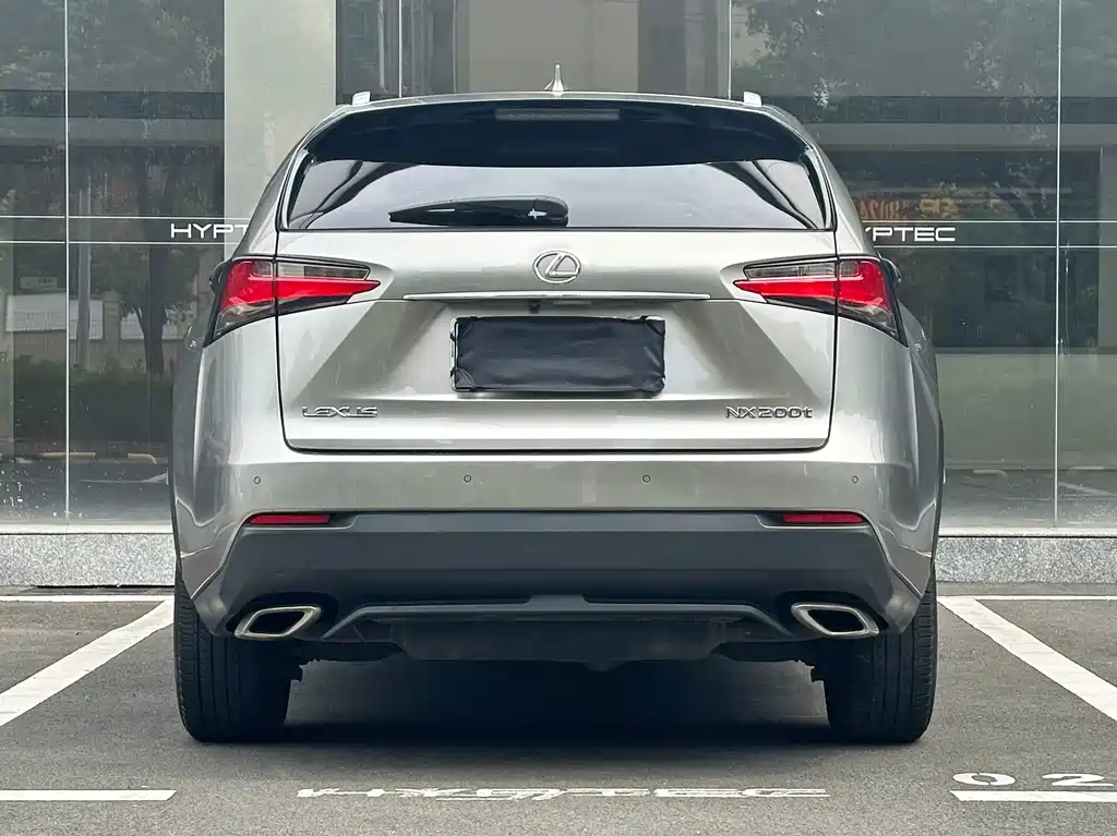 Lexus NX — миниатюра 4