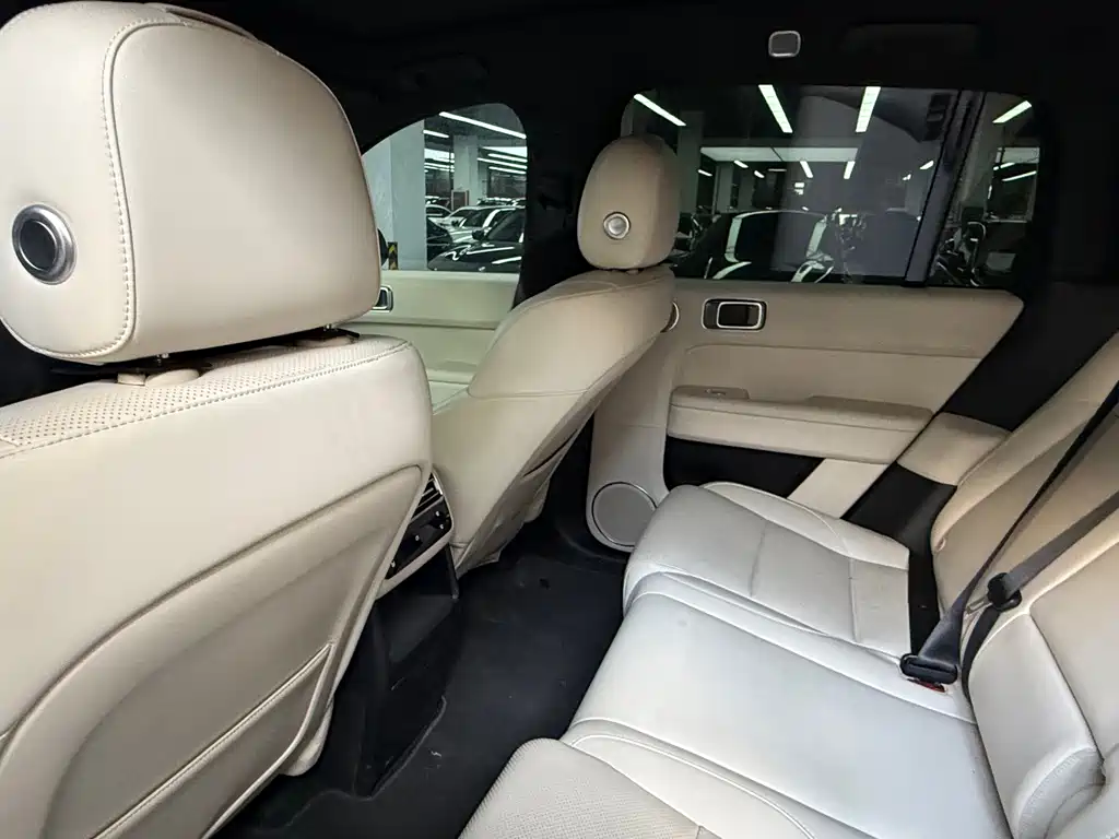 Li Auto Li L6 — миниатюра 9
