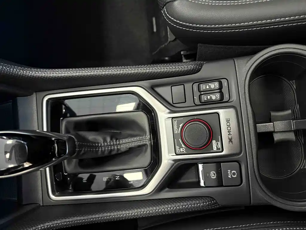 Subaru Forester — миниатюра 19