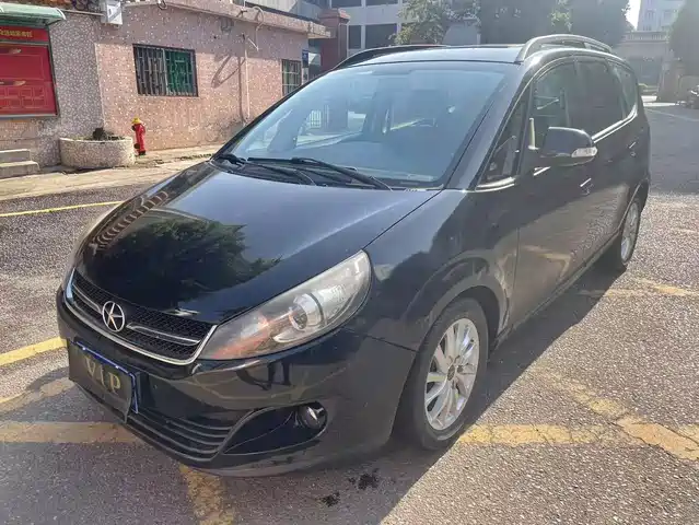 2014 JAC M2(Refine)
