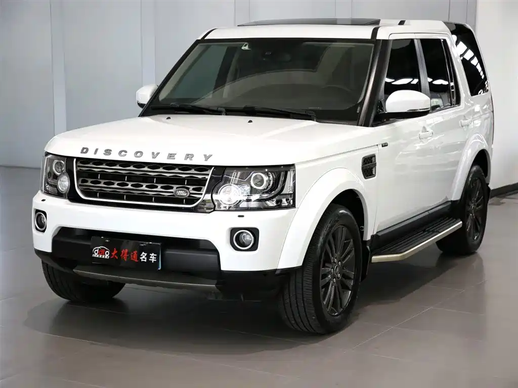 Land Rover Discovery 2017
