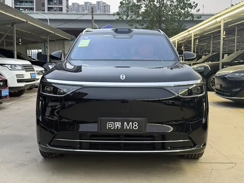 AITO AITO M8 — миниатюра 2