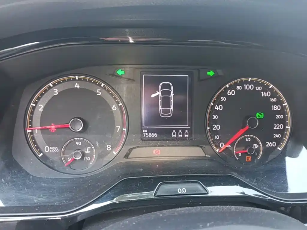 Volkswagen Bora — миниатюра 12