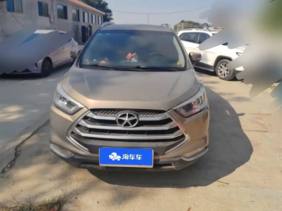 JAC Refine S3 — миниатюра 2
