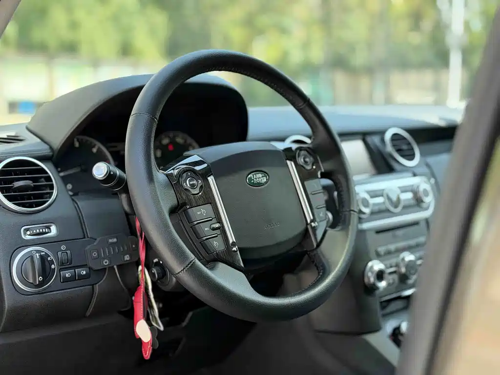 Land Rover Discovery — миниатюра 19