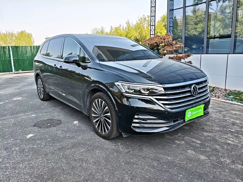 Volkswagen Viloran — миниатюра 4