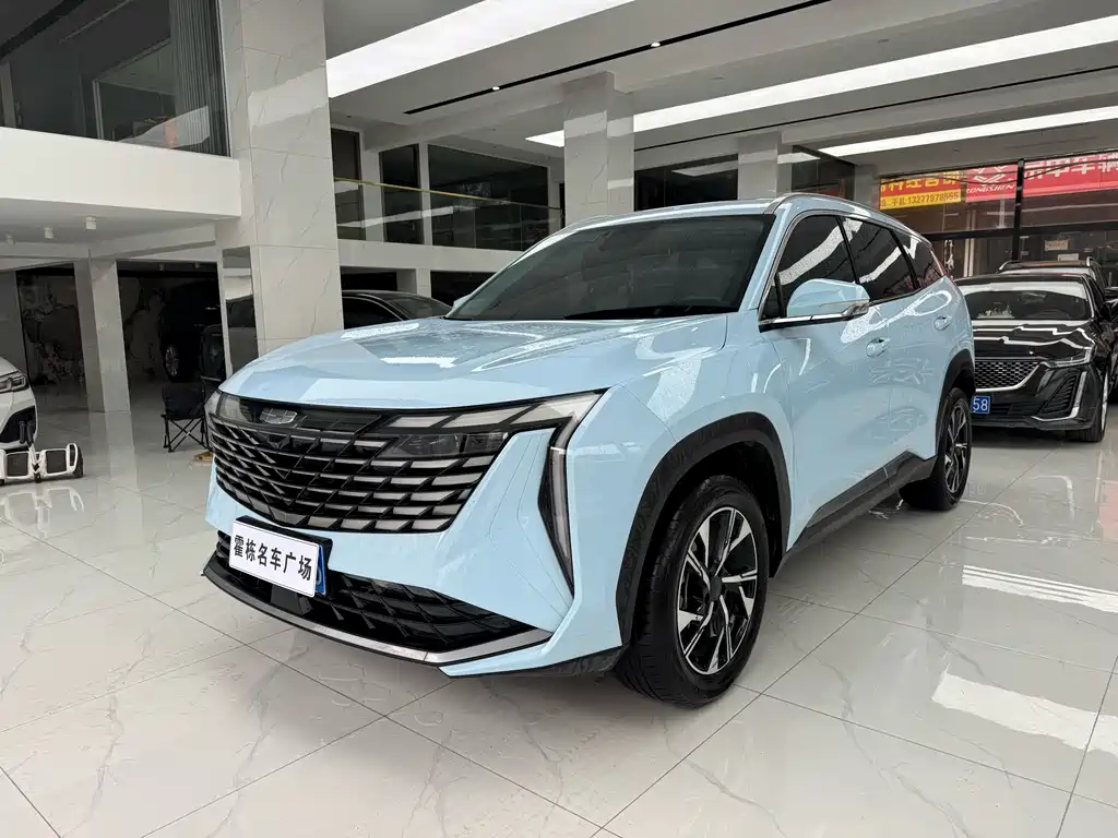 Geely Boyue L 2024