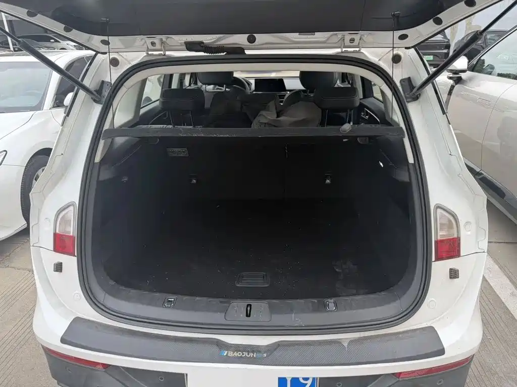 Baojun RS-5 — миниатюра 5