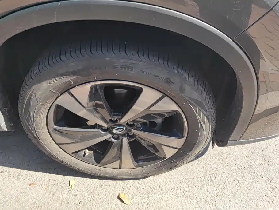 GAC Motor Trumpchi GS4 — миниатюра 6
