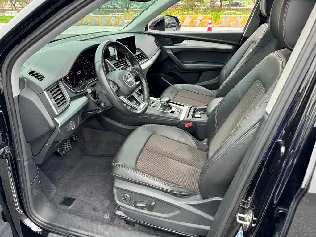 Audi Q5L — миниатюра 13