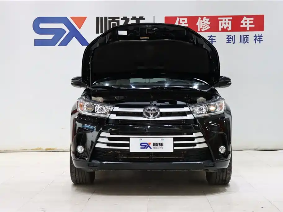 Toyota Highlander — фотографии объявления, Фото 18