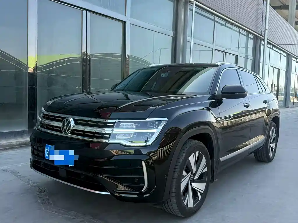 Купить Volkswagen Teramont