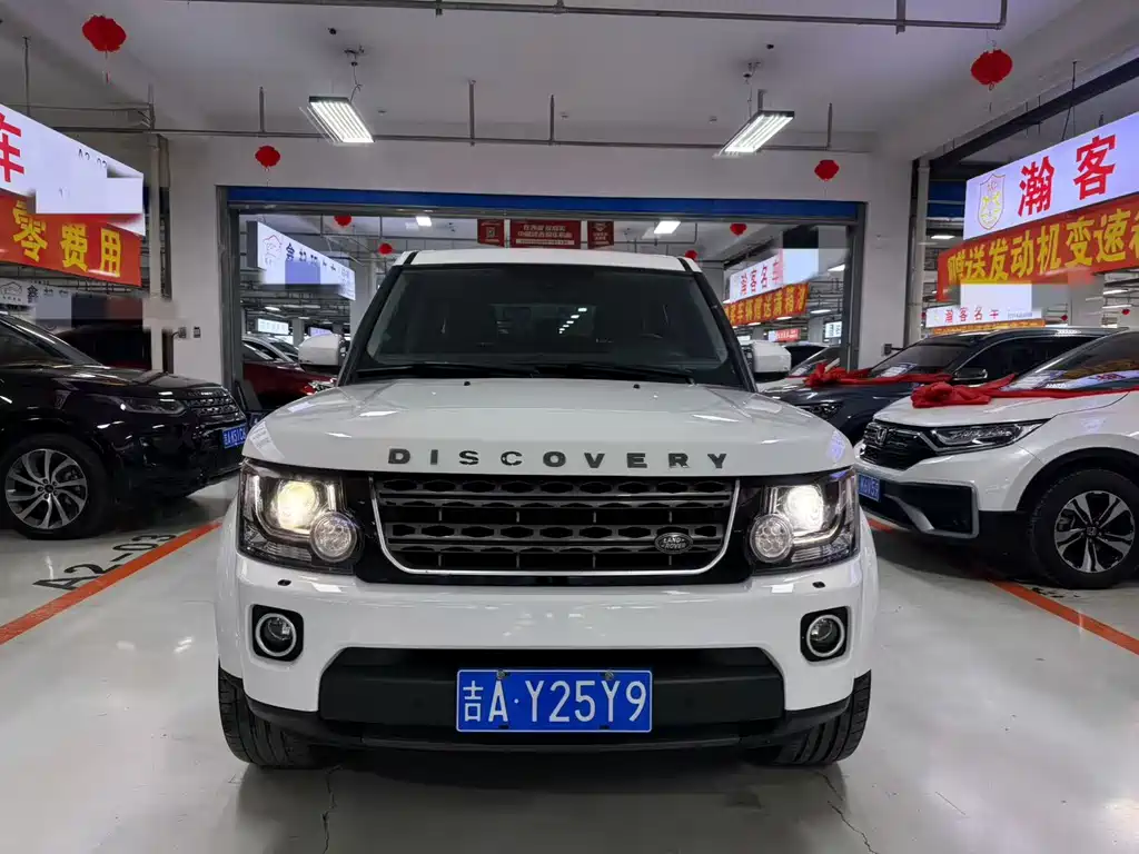 Land Rover Discovery 2016 3.0 SC SE