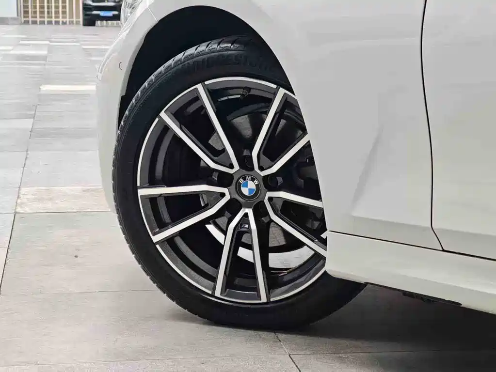 BMW 3 Series 3 2020 325Li M Sport