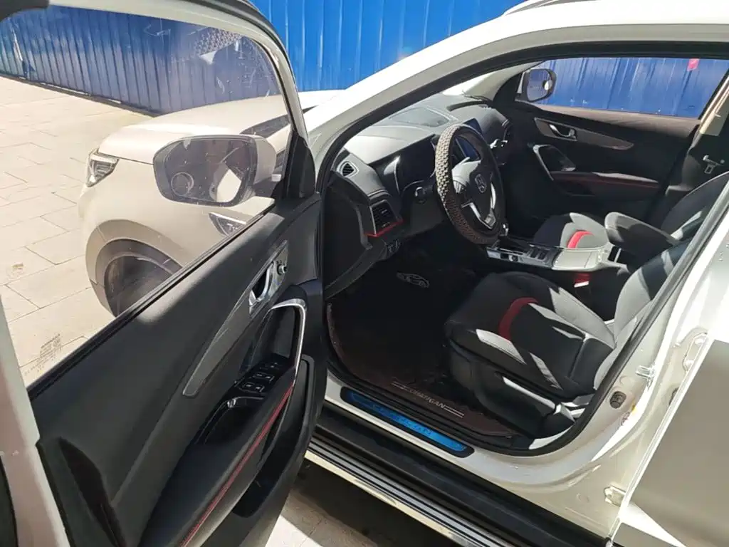 Changan CS55 — миниатюра 12
