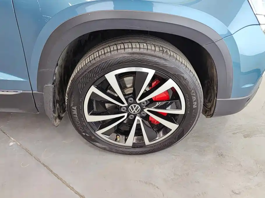 Volkswagen Tharu 2020 330TSI Luxury VI
