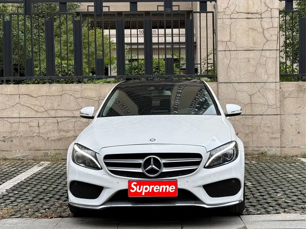 Mercedes-Benz C-Class 2015