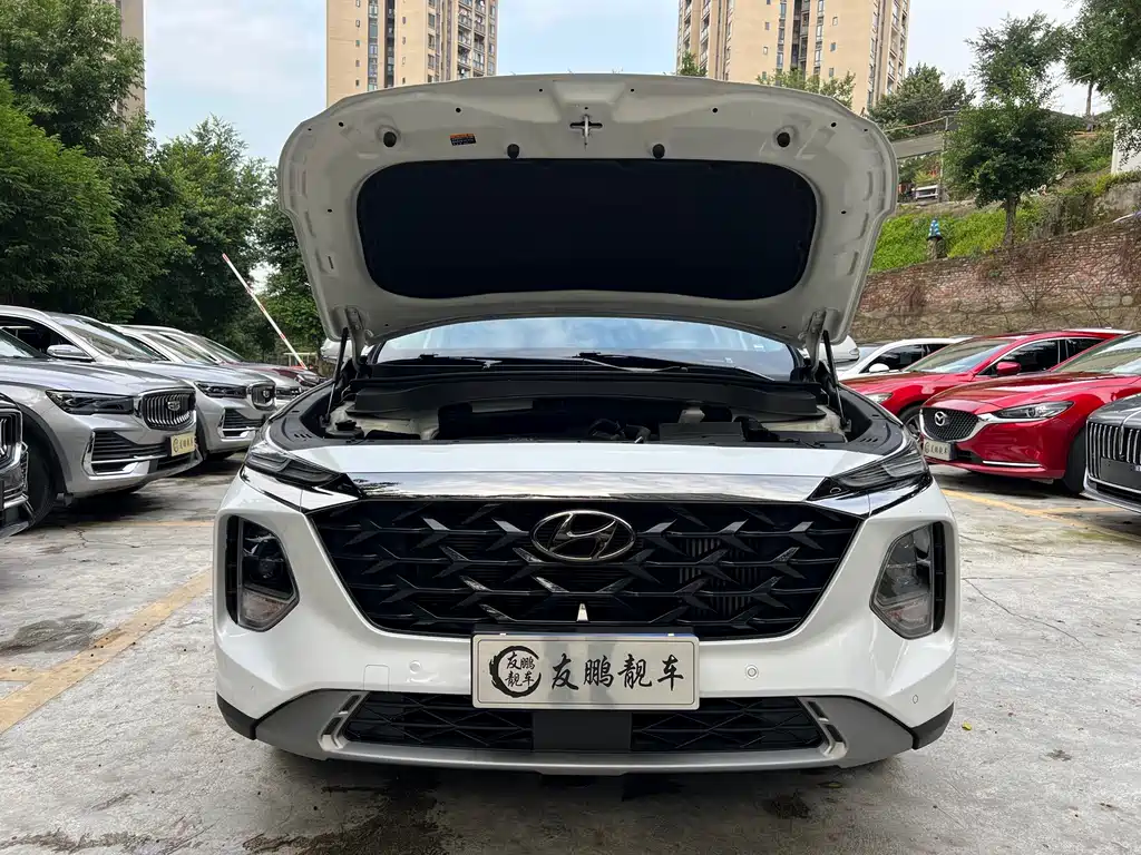 Hyundai Santa Fe — миниатюра 4