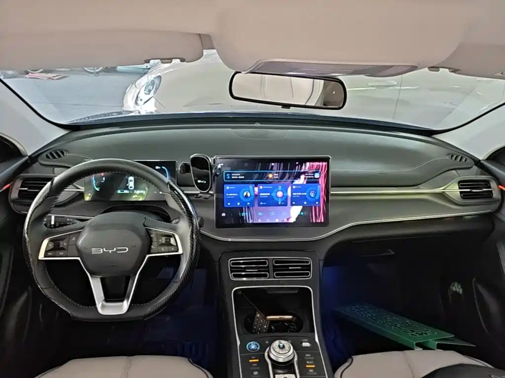 BYD Destroyer 05 — миниатюра 10