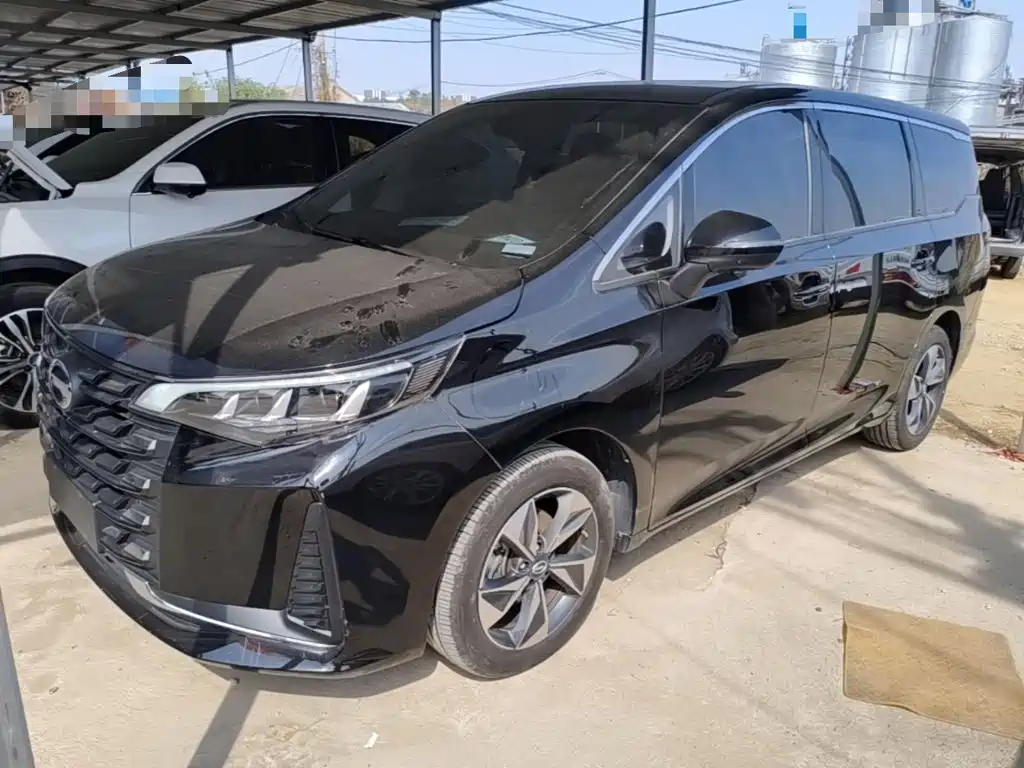GAC Motor Trumpchi M6 — миниатюра 2