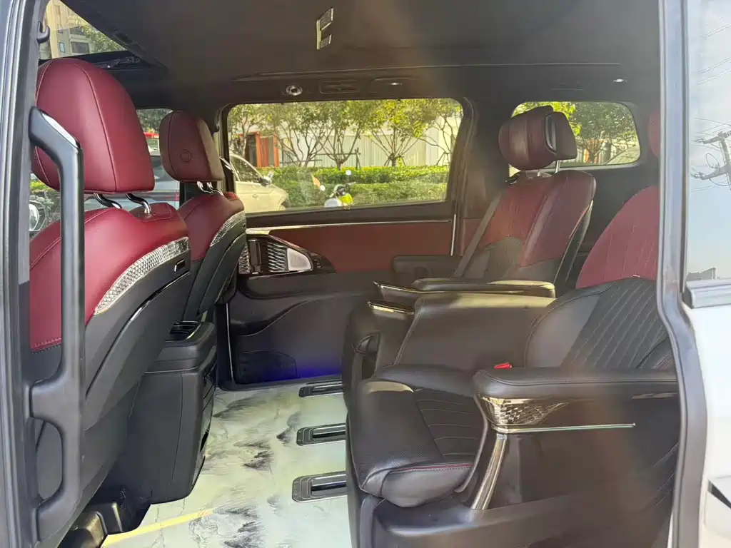 GAC Motor Trumpchi M8 — миниатюра 5