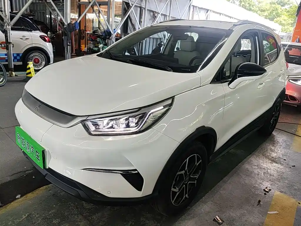 Byd Yuan Pro 2021