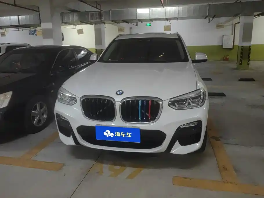 BMW X3 — миниатюра 2