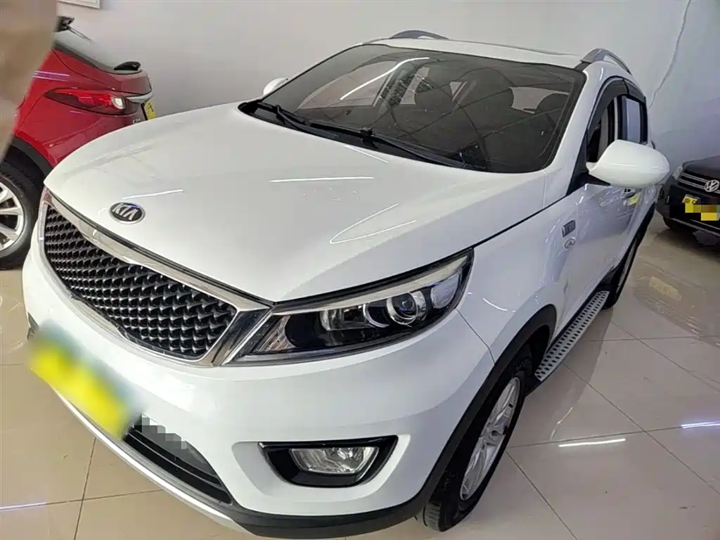 Kia Sportage 2018