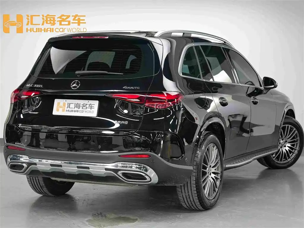 Mercedes-Benz GLC — миниатюра 6