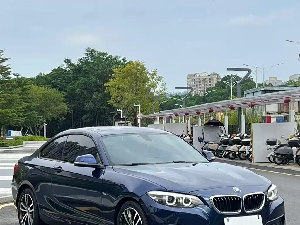 BMW 2 Series (Import) — миниатюра 6