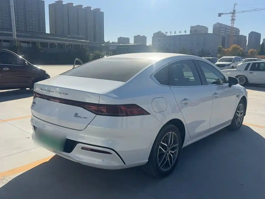 BYD Qin PLUS — миниатюра 10