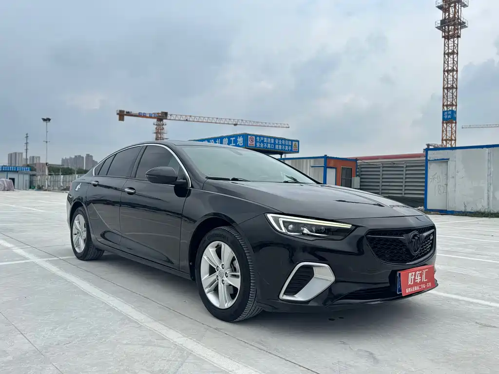 Buick Regal — миниатюра 3